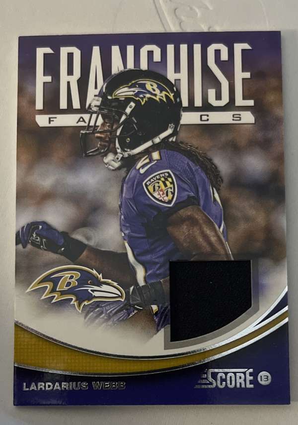 Lardarius Webb
