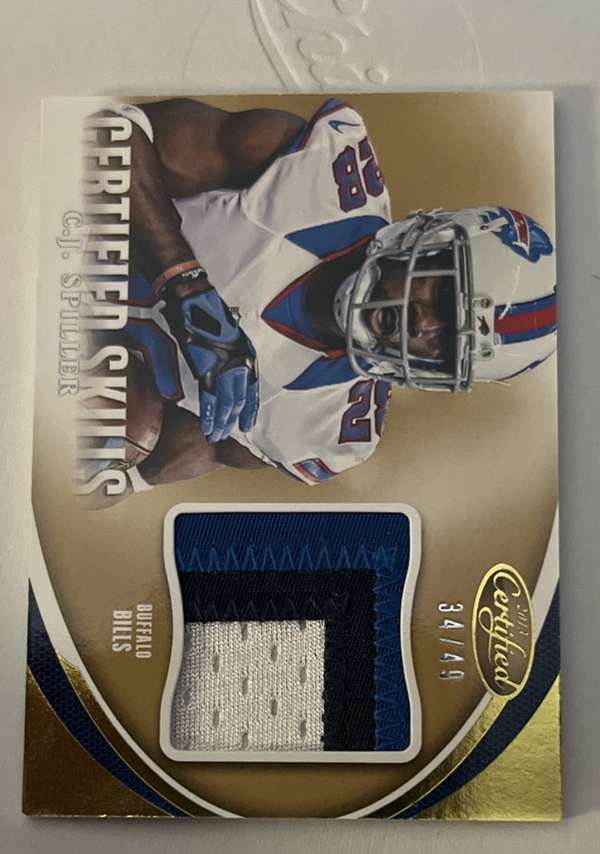 C.J. Spiller