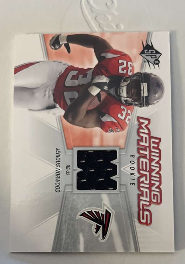 Jerious Norwood