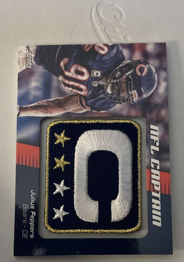 Julius Peppers