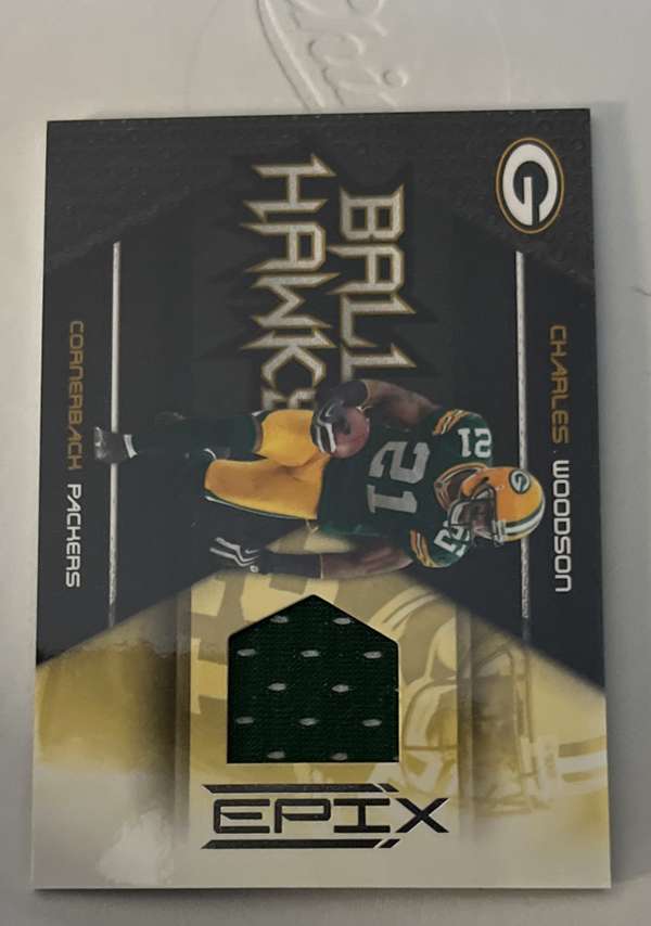 Charles Woodson