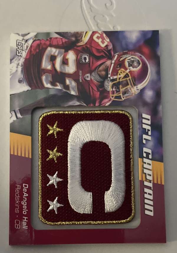 DeAngelo Hall