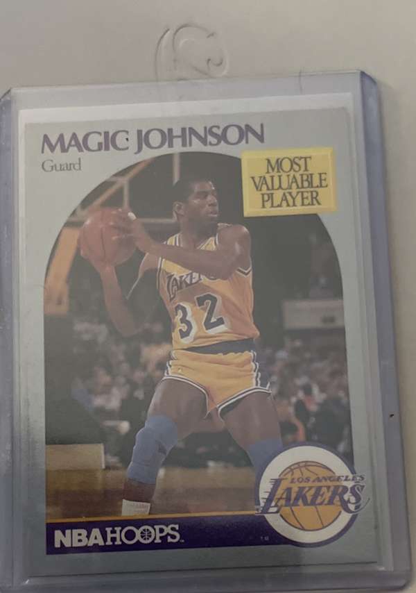 Magic Johnson