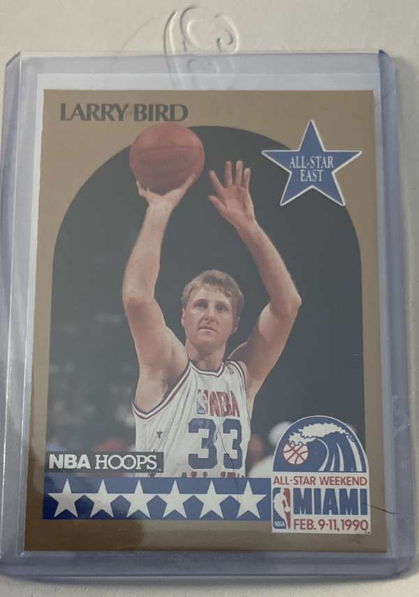 Larry Bird