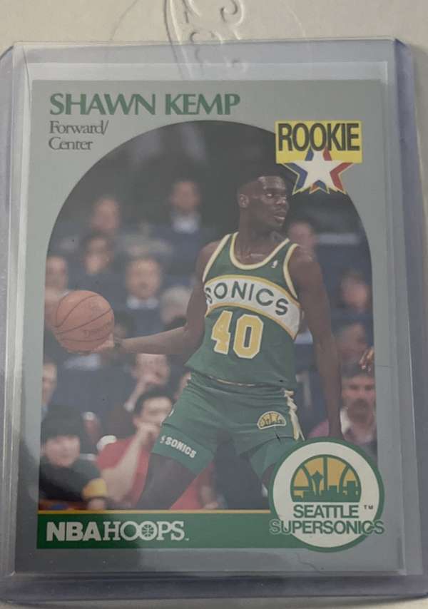 Shawn Kemp