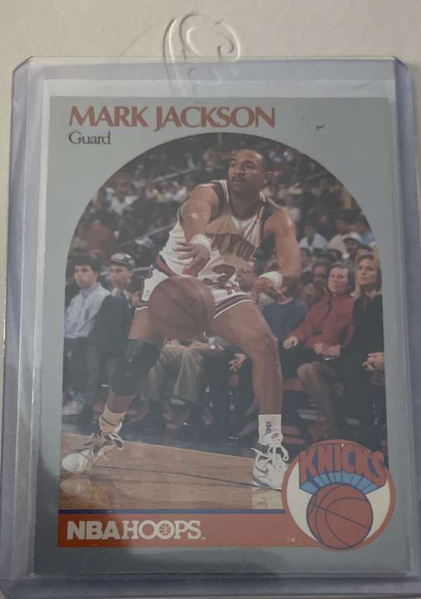 Mark Jackson