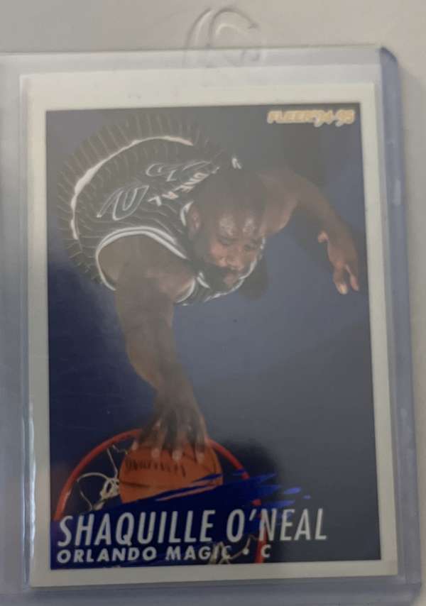 Shaquille O'Neal