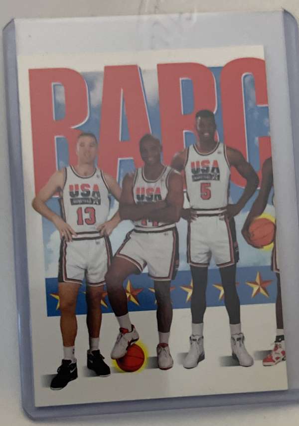 Chris Mullin / Dan Majerle EXCH