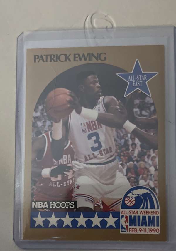 Patrick Ewing