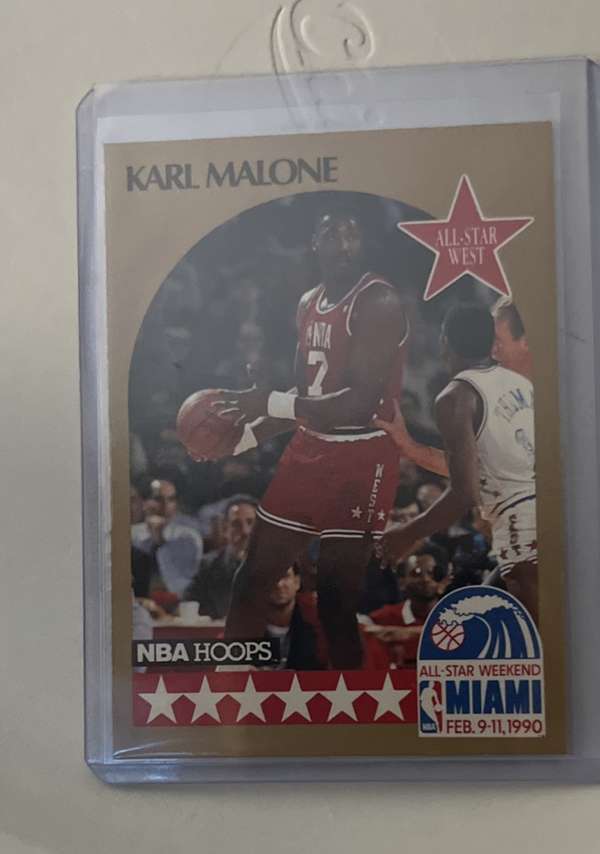 Karl Malone