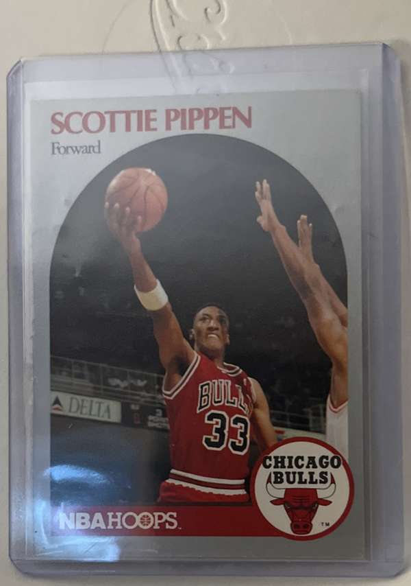 Scottie Pippen