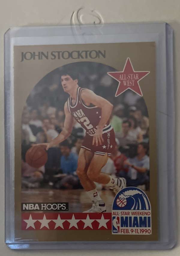 John Stockton