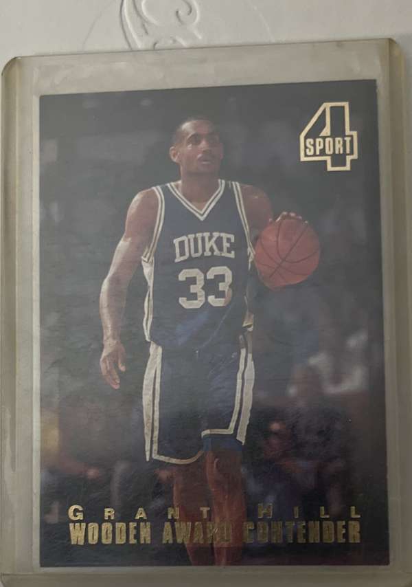 #222 Grant Hill