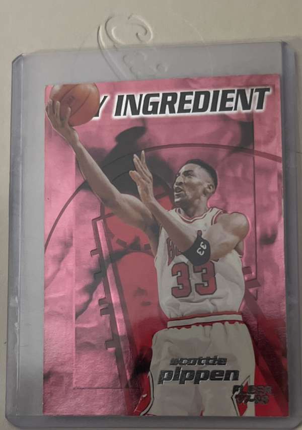 Scottie Pippen