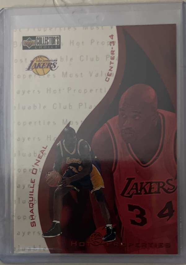 Shaquille O'Neal