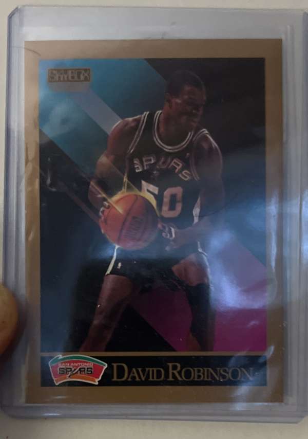 David Robinson