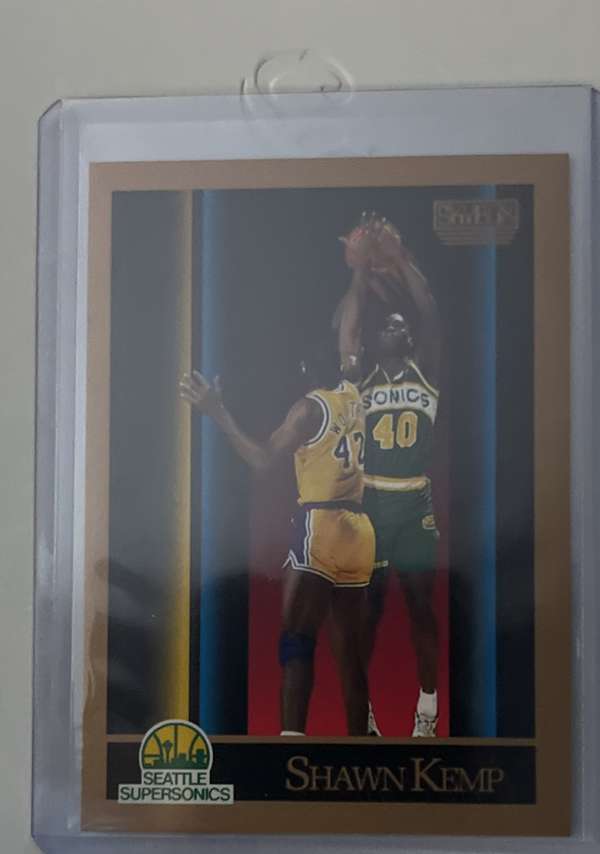 Shawn Kemp