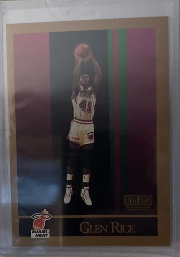 Glen Rice