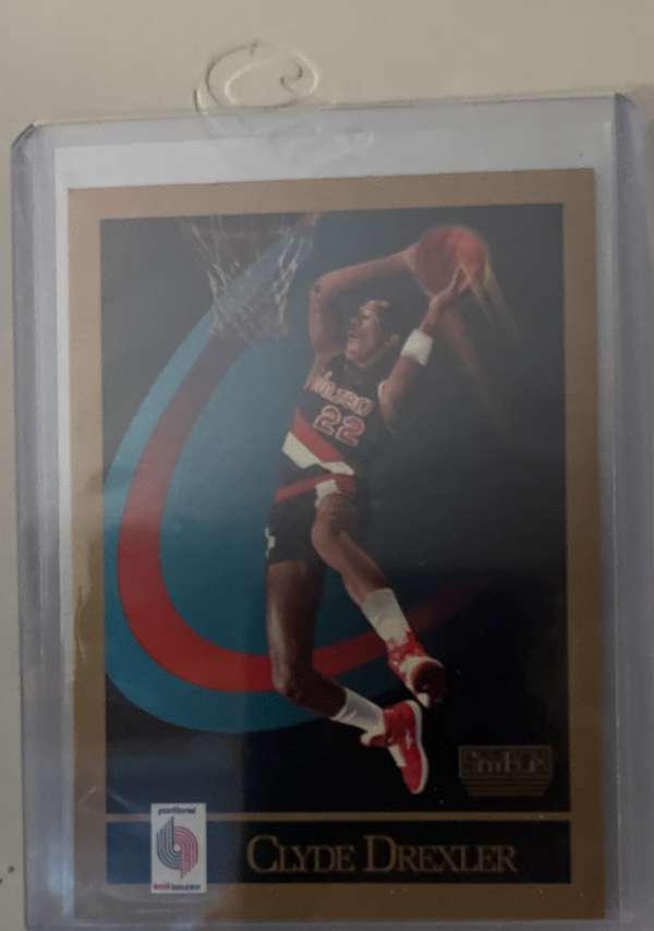Clyde Drexler