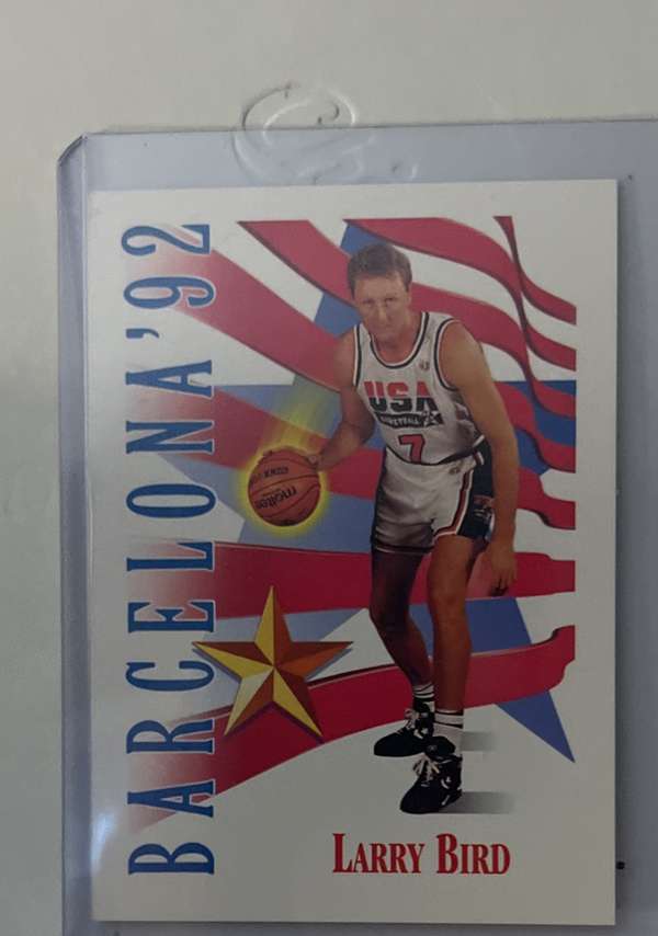 Larry Bird