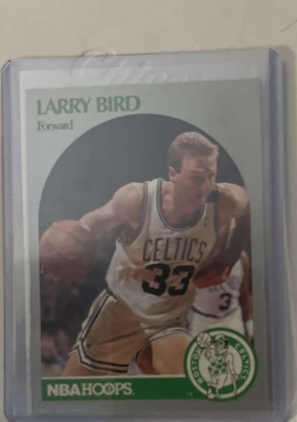 Larry Bird