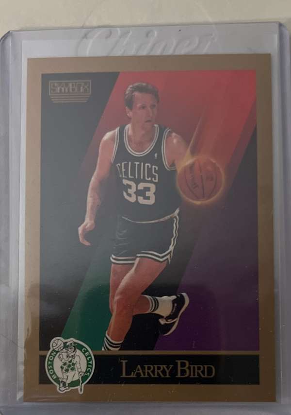 Larry Bird