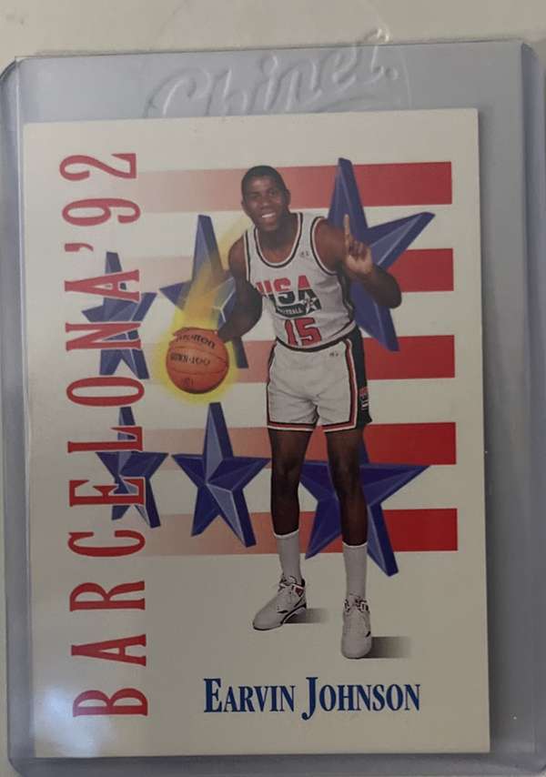 Magic Johnson