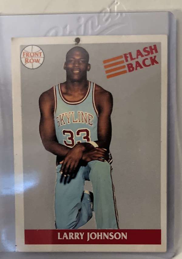 Larry Johnson