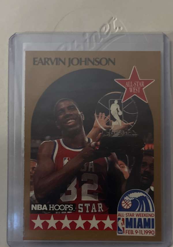 Magic Johnson