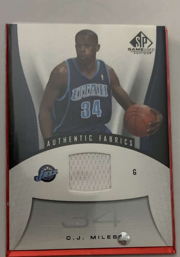 C.J. Miles