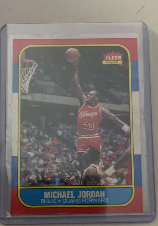 Michael Jordan