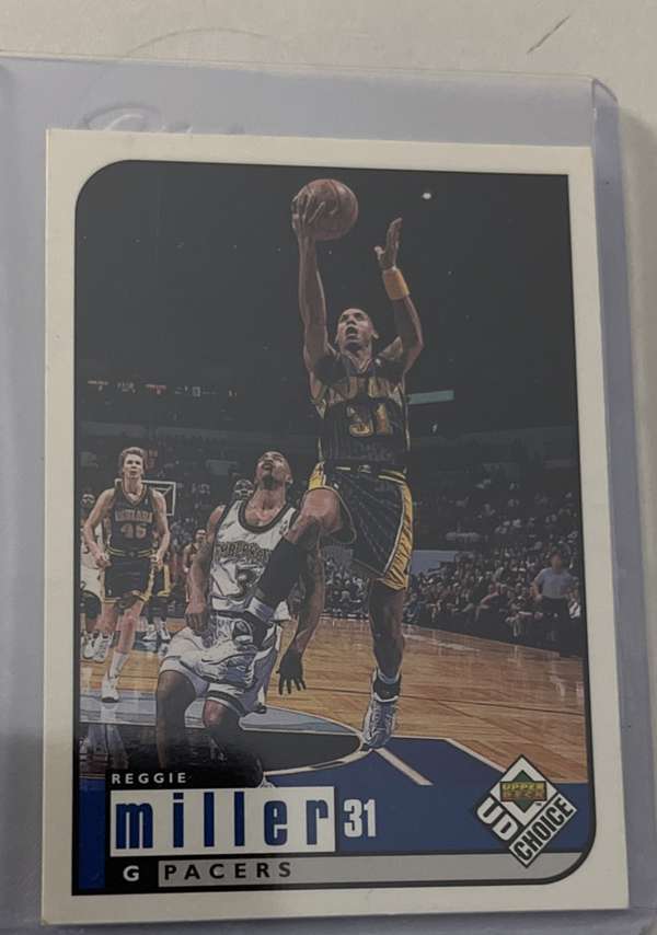Reggie Miller