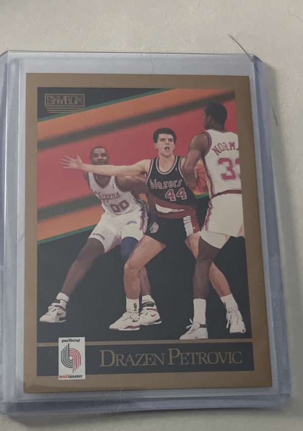 Drazen Petrovic