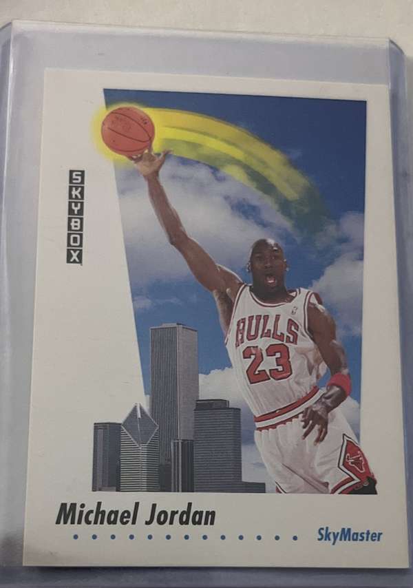Michael Jordan