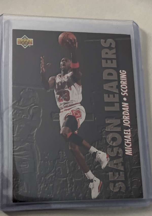 Michael Jordan
