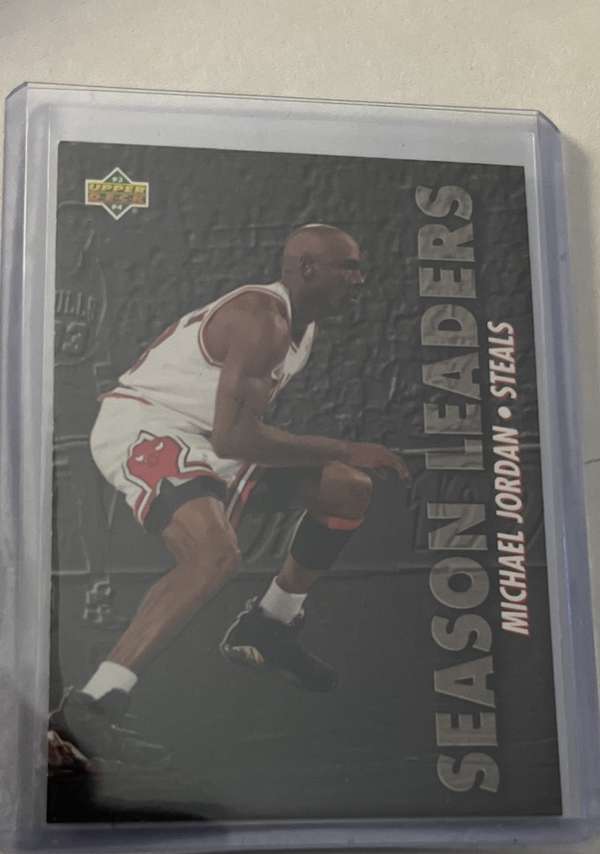 Michael Jordan