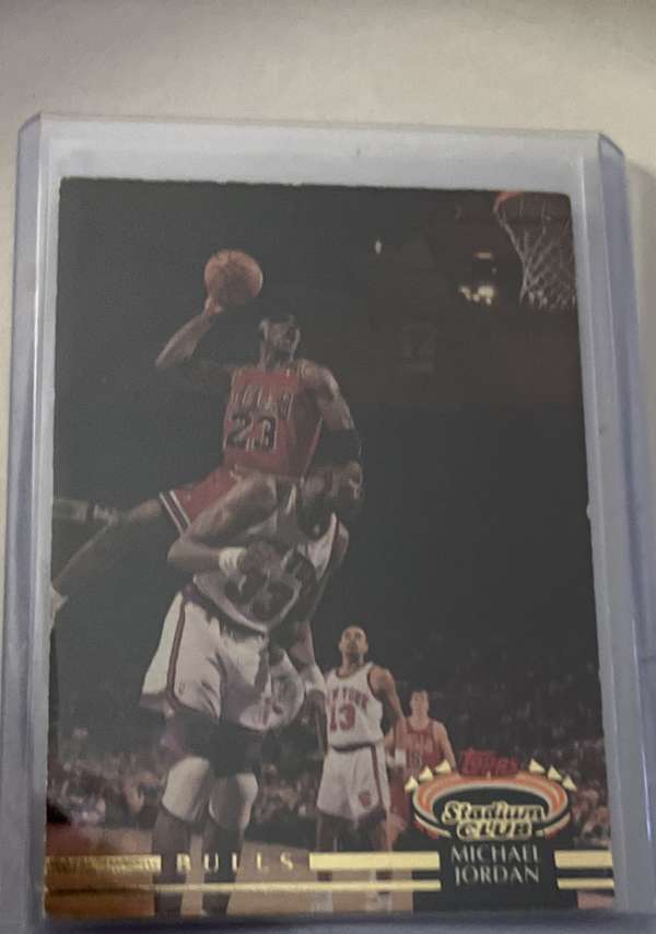 Michael Jordan