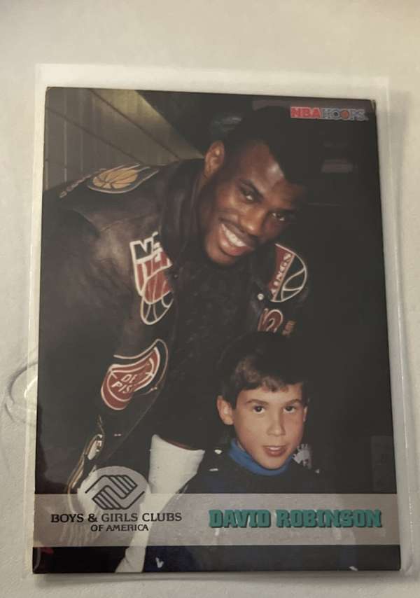 David Robinson
