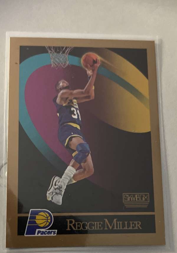 Reggie Miller