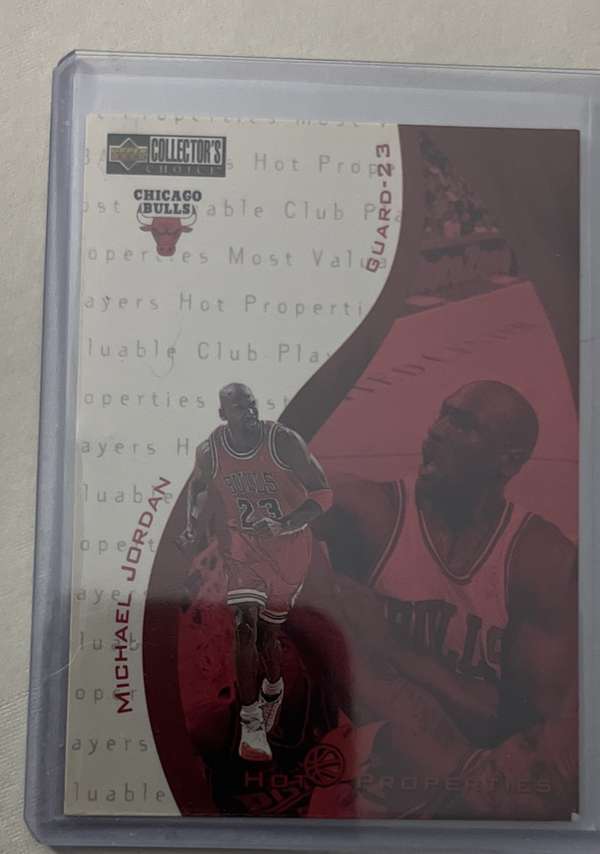 Michael Jordan