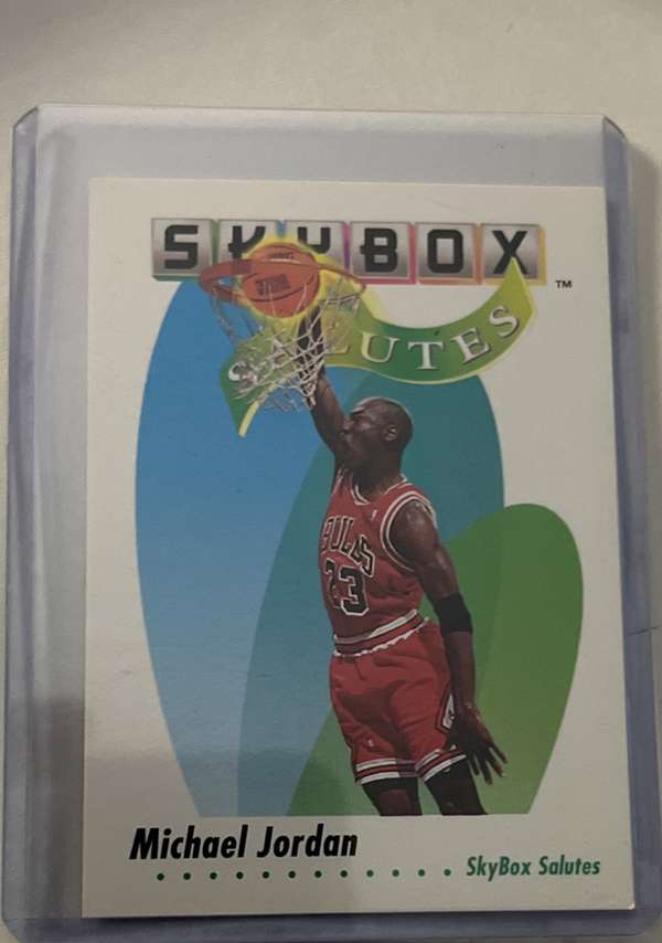 Michael Jordan