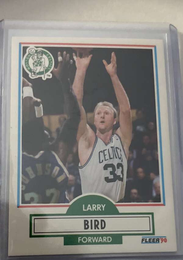 Larry Bird