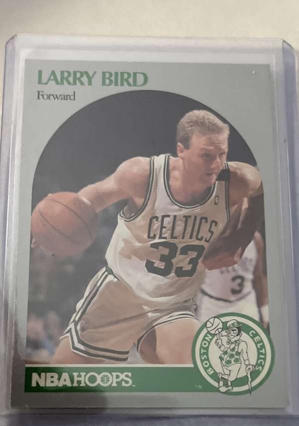 Larry Bird