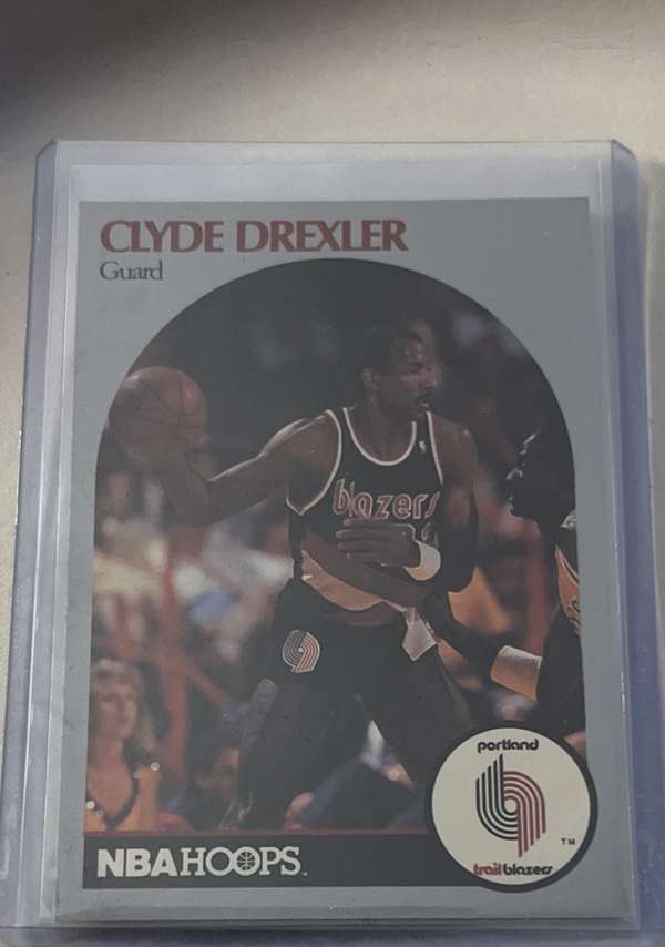 Clyde Drexler