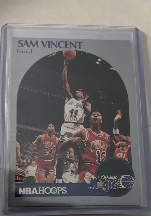Sam Vincent