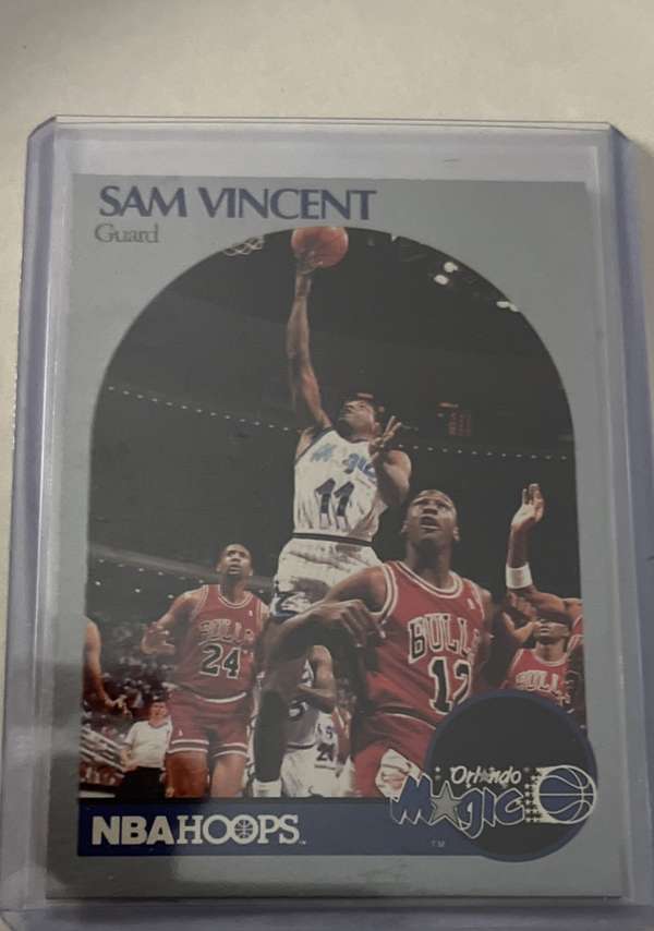 Sam Vincent