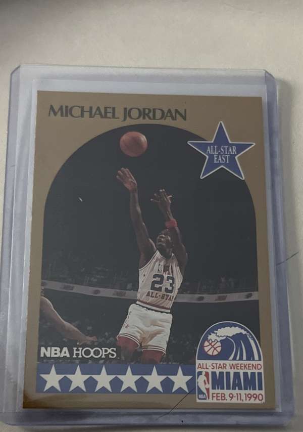 Michael Jordan