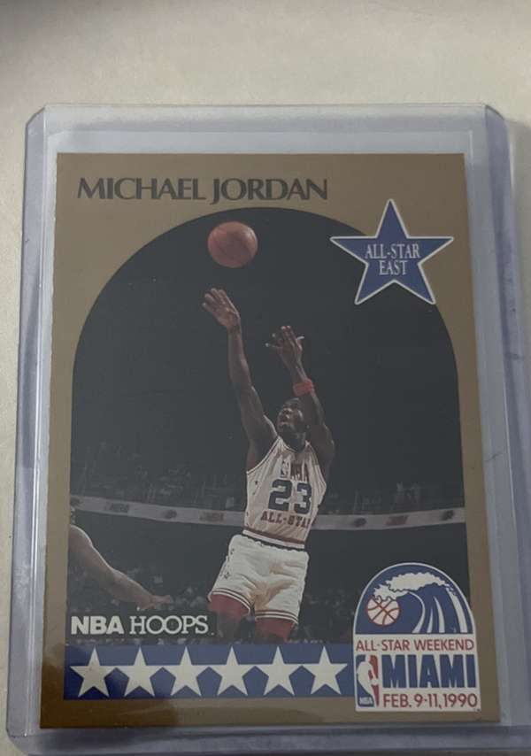 Michael Jordan