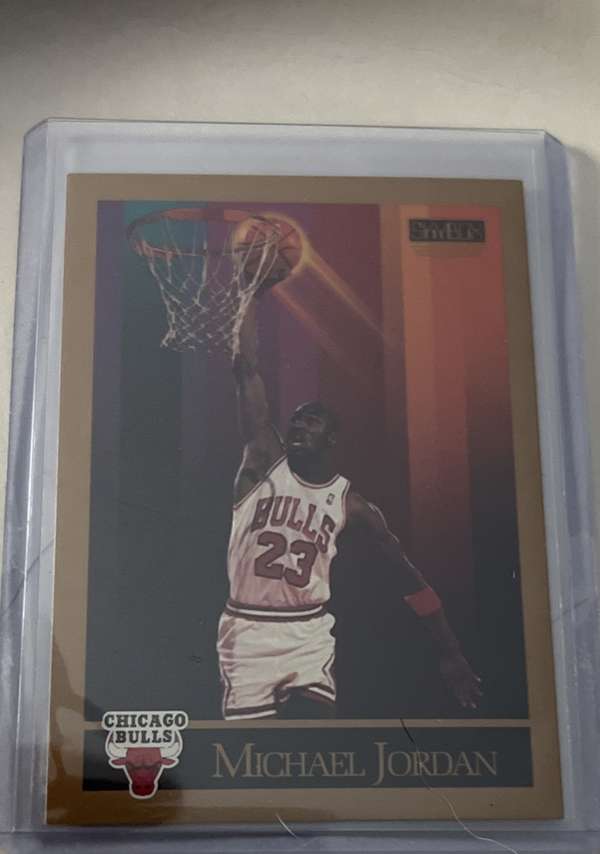 Michael Jordan