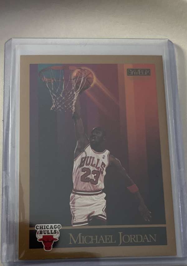 Michael Jordan